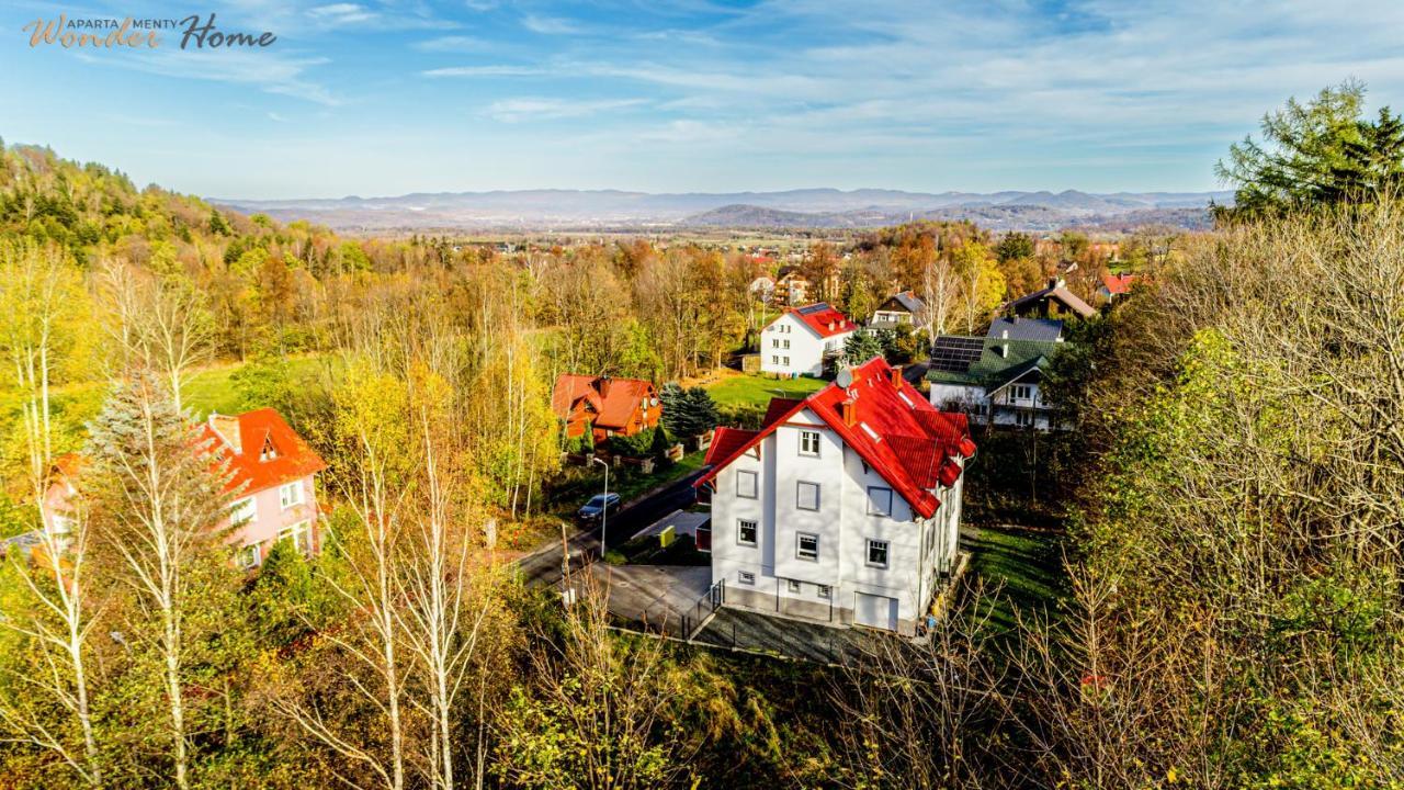 Wonder Home: Karkonosze View Apartment with Garden and BBQ Karpacz Exterior photo