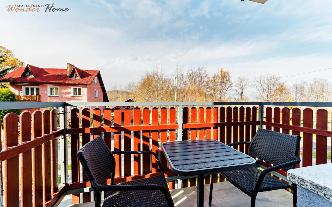 Wonder Home: Karkonosze View Apartment with Garden and BBQ Karpacz Exterior photo