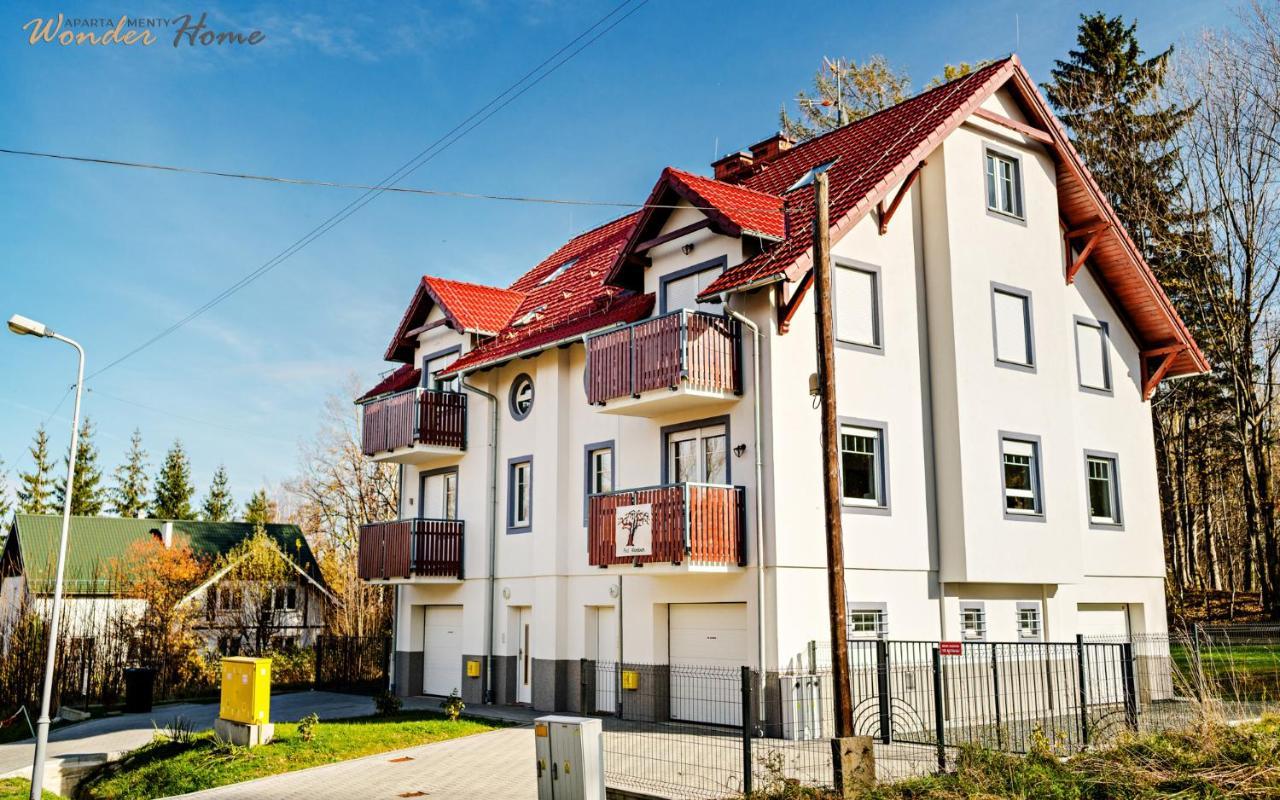 Wonder Home: Karkonosze View Apartment with Garden and BBQ Karpacz Exterior photo