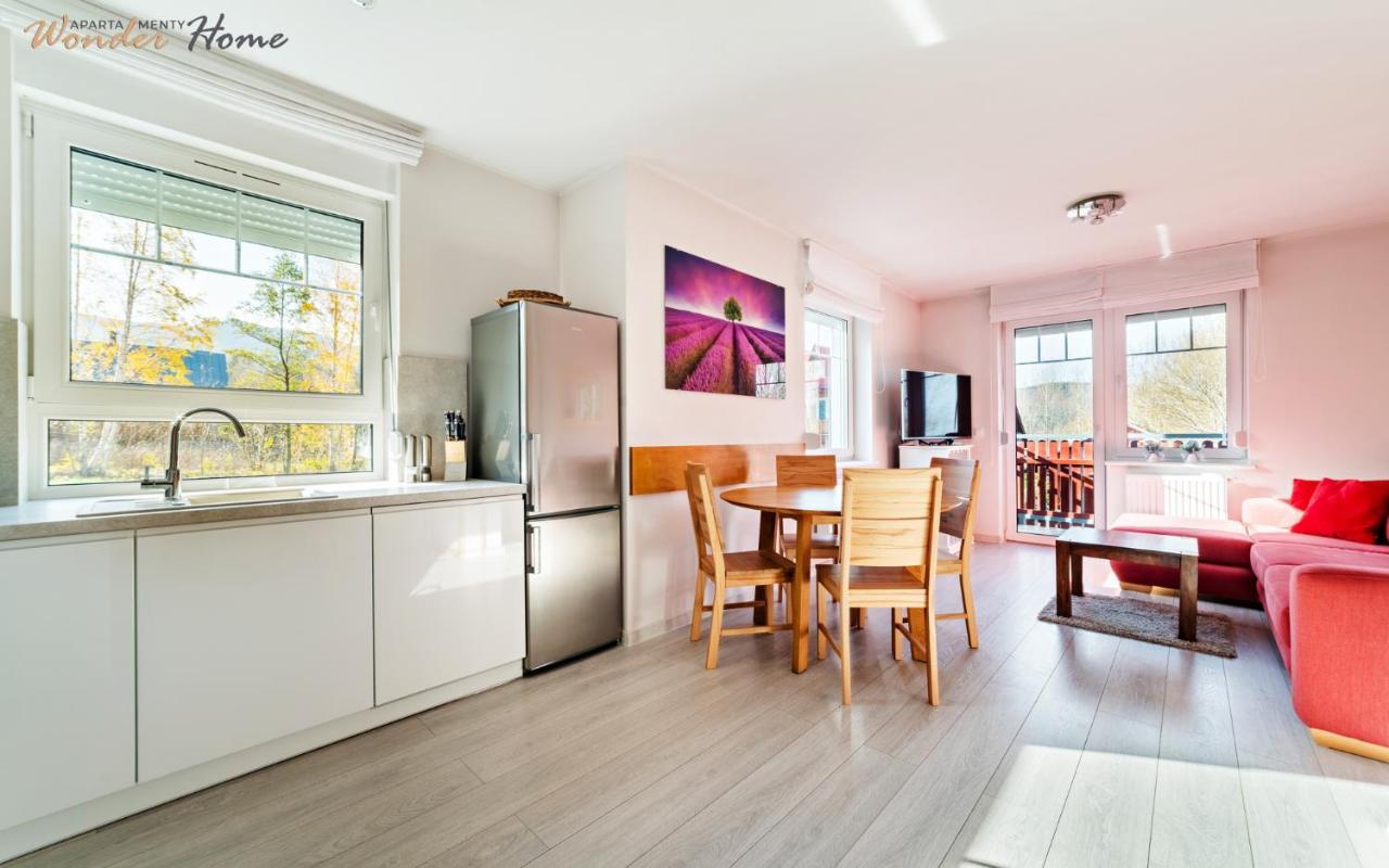 Wonder Home: Karkonosze View Apartment with Garden and BBQ Karpacz Exterior photo